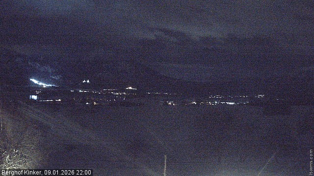 Archiv Foto Webcam Forggensee - Blick vom Berghof Kinker