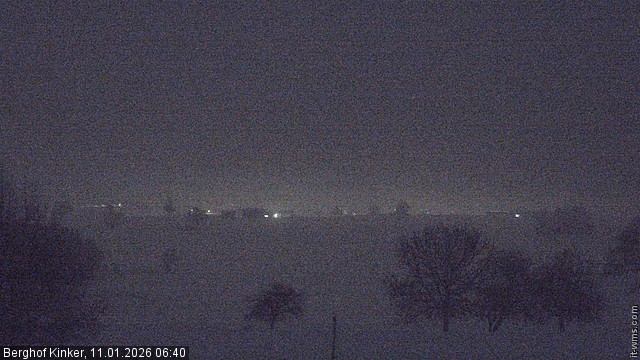 Archiv Foto Webcam Forggensee - Blick vom Berghof Kinker