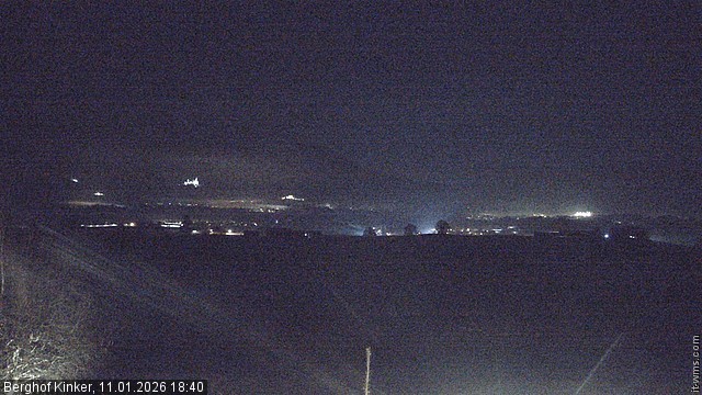 Archiv Foto Webcam Forggensee - Blick vom Berghof Kinker