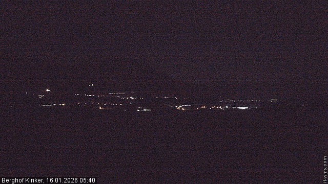 Archiv Foto Webcam Forggensee - Blick vom Berghof Kinker