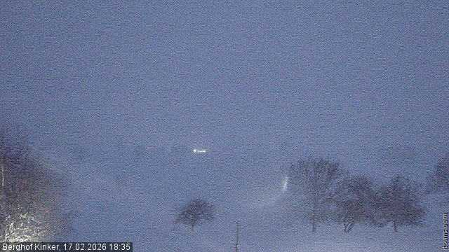Archiv Foto Webcam Forggensee - Blick vom Berghof Kinker