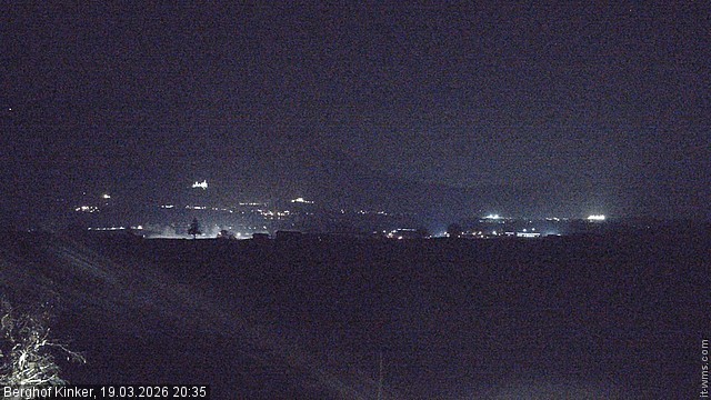 Archiv Foto Webcam Forggensee - Blick vom Berghof Kinker