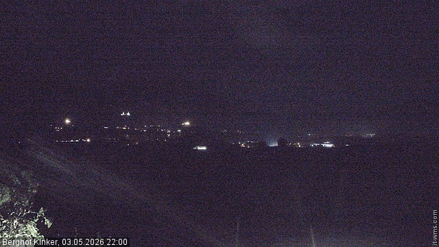 Archived image Webcam Lake Forggen - View from vacation home Kinker