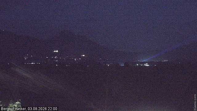 Archiv Foto Webcam Forggensee - Blick vom Berghof Kinker