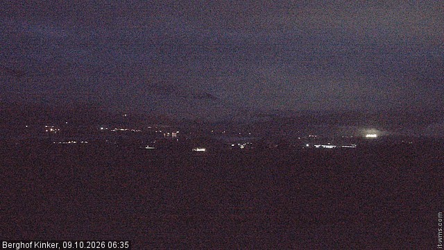 Archiv Foto Webcam Forggensee - Blick vom Berghof Kinker