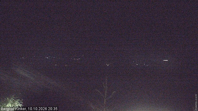 Archived image Webcam Lake Forggen - View from vacation home Kinker
