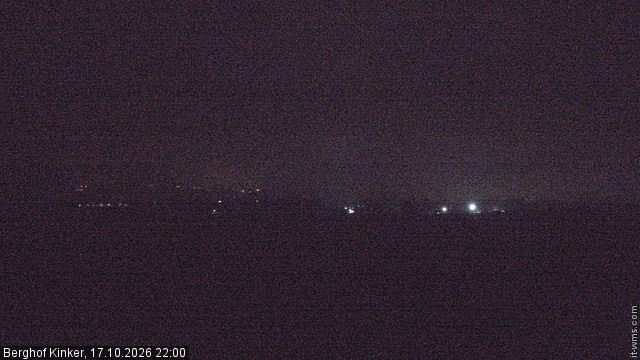 Archiv Foto Webcam Forggensee - Blick vom Berghof Kinker