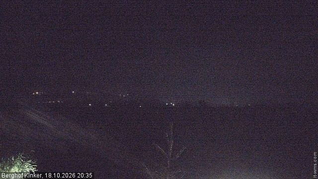 Archiv Foto Webcam Forggensee - Blick vom Berghof Kinker