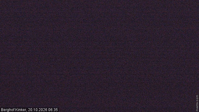 Archived image Webcam Lake Forggen - View from vacation home Kinker