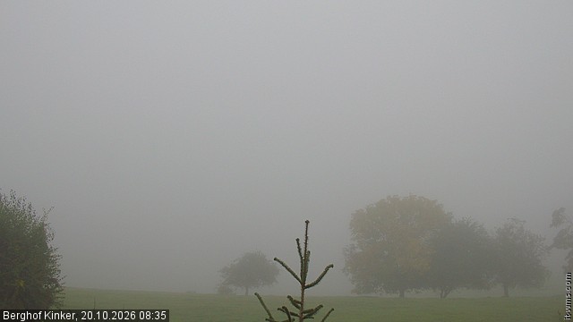 Archived image Webcam Lake Forggen - View from vacation home Kinker