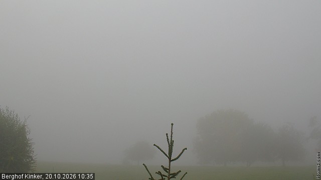 Archived image Webcam Lake Forggen - View from vacation home Kinker