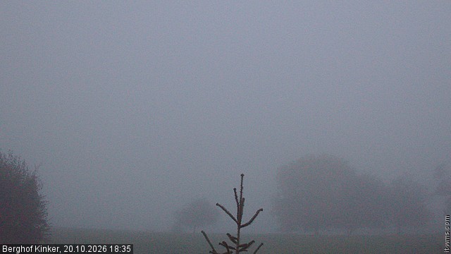 Archived image Webcam Lake Forggen - View from vacation home Kinker