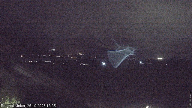 Archived image Webcam Lake Forggen - View from vacation home Kinker
