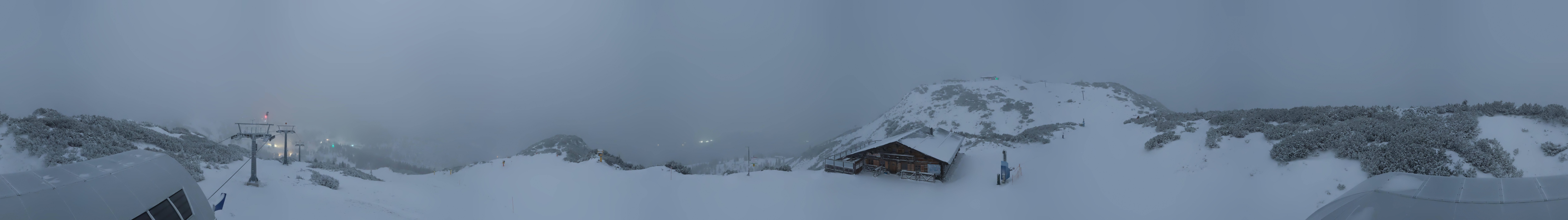 Archiv Foto Webcam Tauplitz: Blick vom Lawinenstein