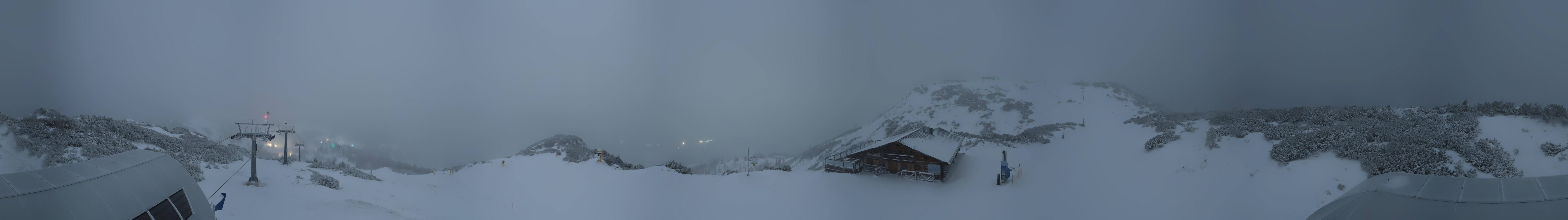 Archiv Foto Webcam Tauplitz: Blick vom Lawinenstein