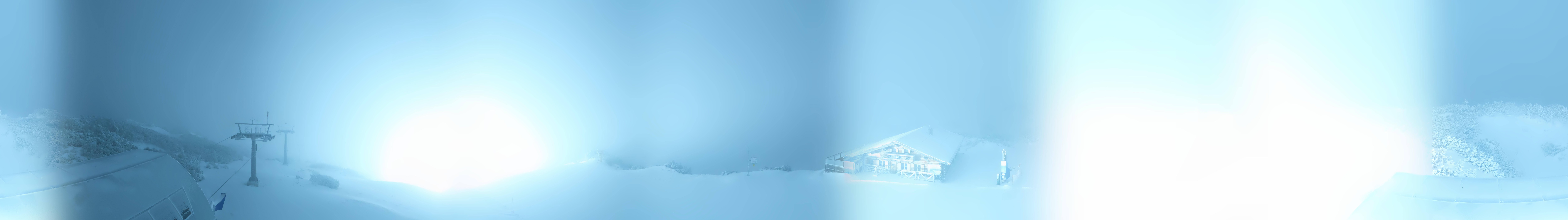 Archiv Foto Webcam Tauplitz: Blick vom Lawinenstein