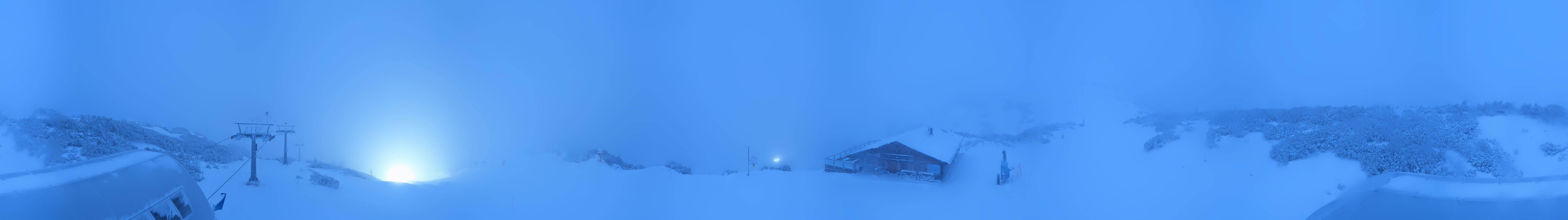 Archiv Foto Webcam Tauplitz: Blick vom Lawinenstein