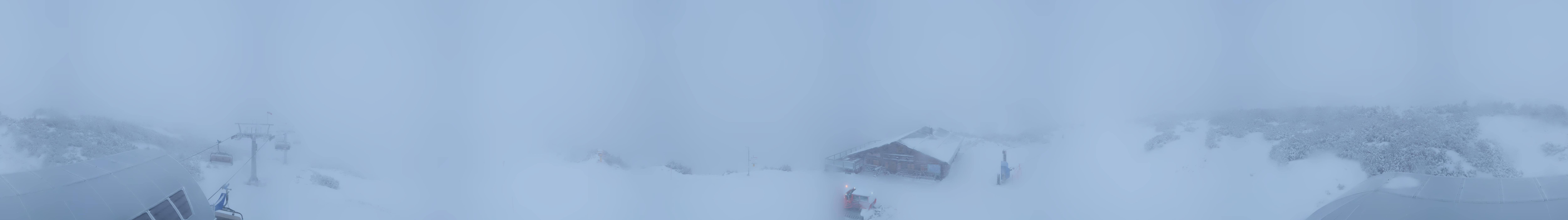 Archiv Foto Webcam Tauplitz: Blick vom Lawinenstein