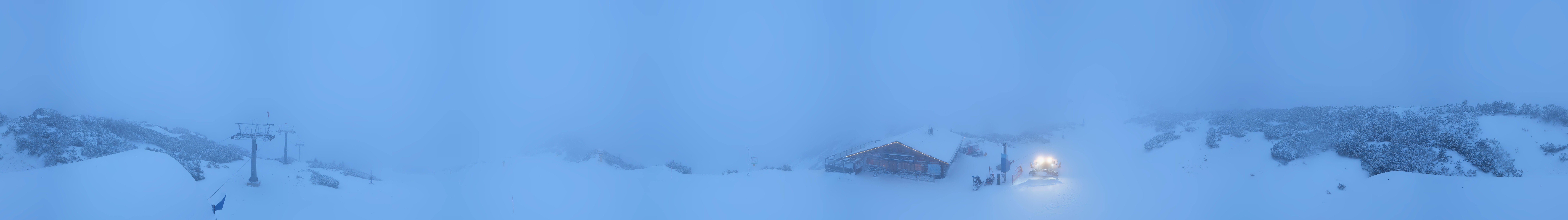 Archiv Foto Webcam Tauplitz: Blick vom Lawinenstein