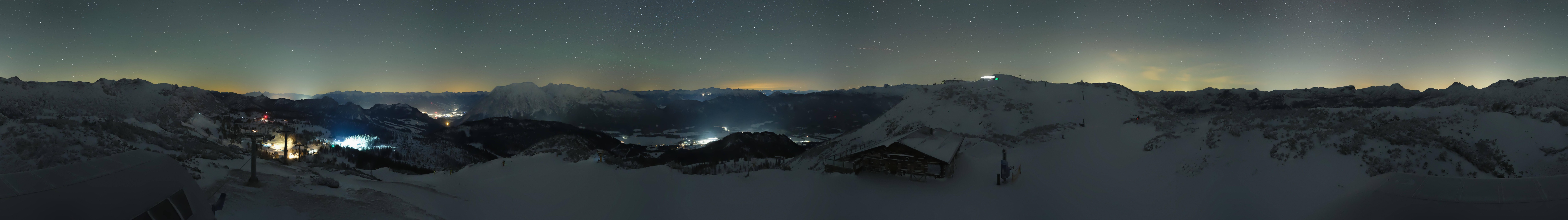 Archiv Foto Webcam Tauplitz: Blick vom Lawinenstein
