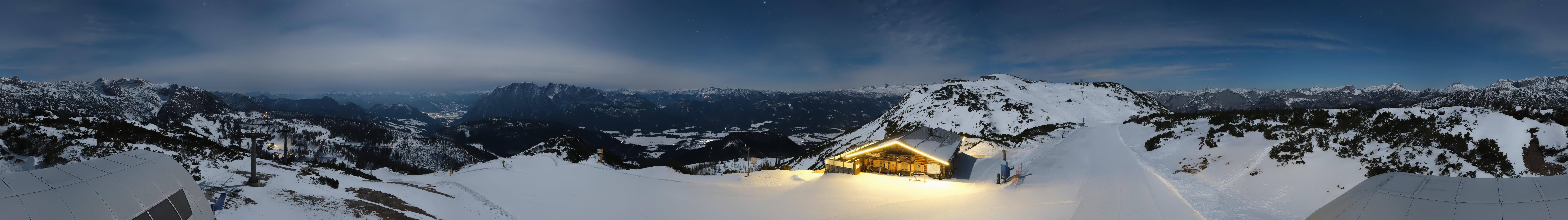 Archiv Foto Webcam Tauplitz: Blick vom Lawinenstein