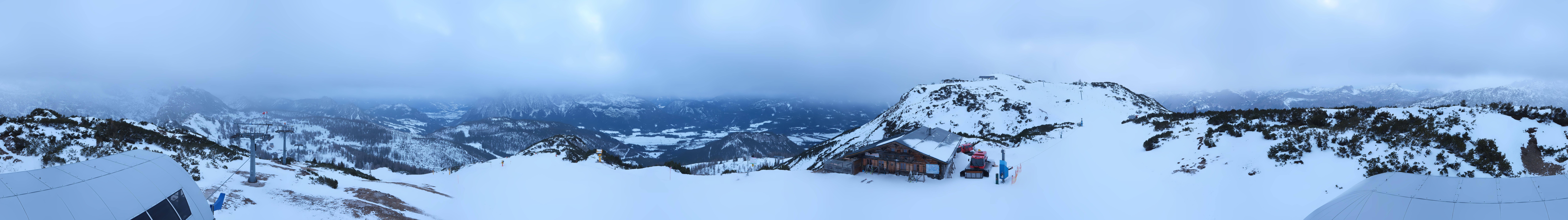 Archiv Foto Webcam Tauplitz: Blick vom Lawinenstein
