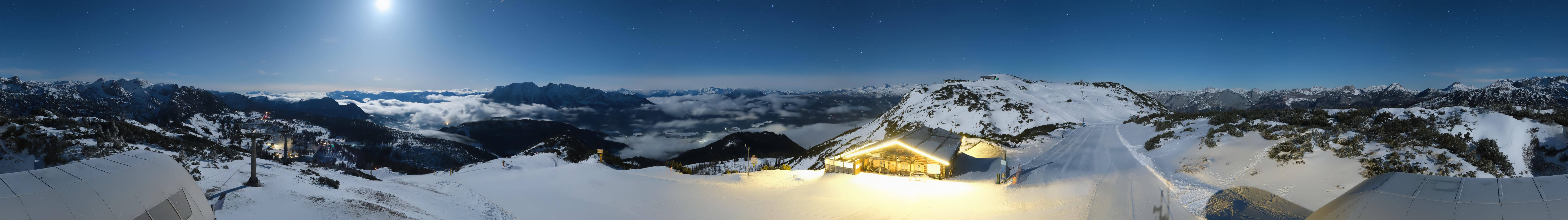 Archiv Foto Webcam Tauplitz: Blick vom Lawinenstein
