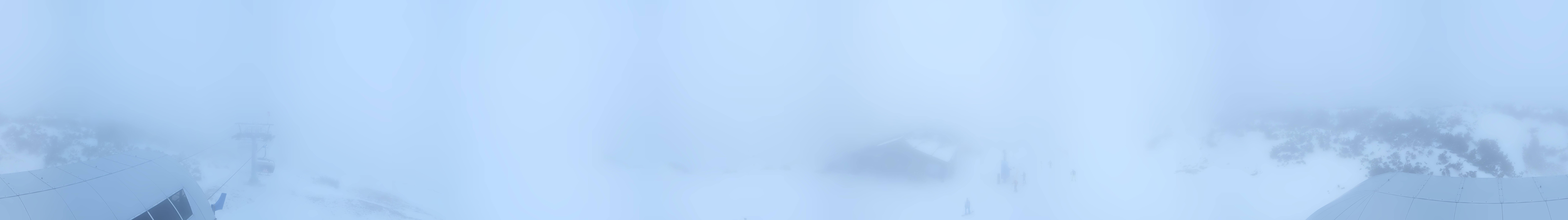 Archiv Foto Webcam Tauplitz: Blick vom Lawinenstein