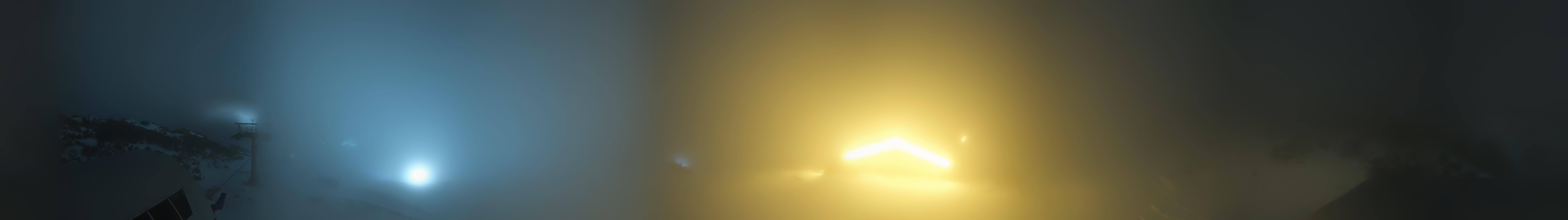 Archiv Foto Webcam Tauplitz: Blick vom Lawinenstein