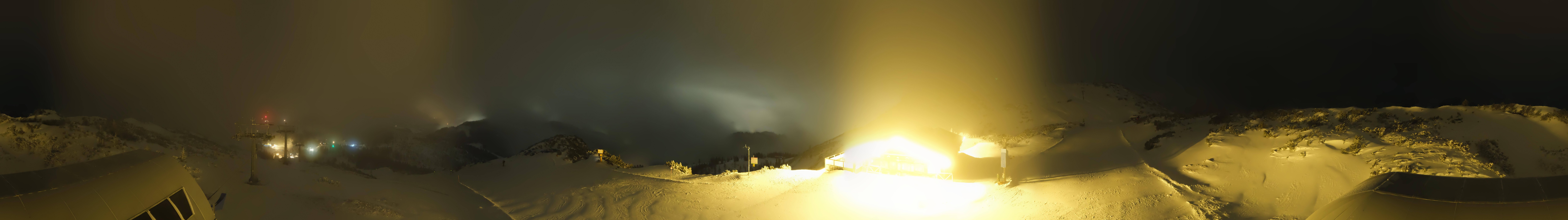 Archiv Foto Webcam Tauplitz: Blick vom Lawinenstein