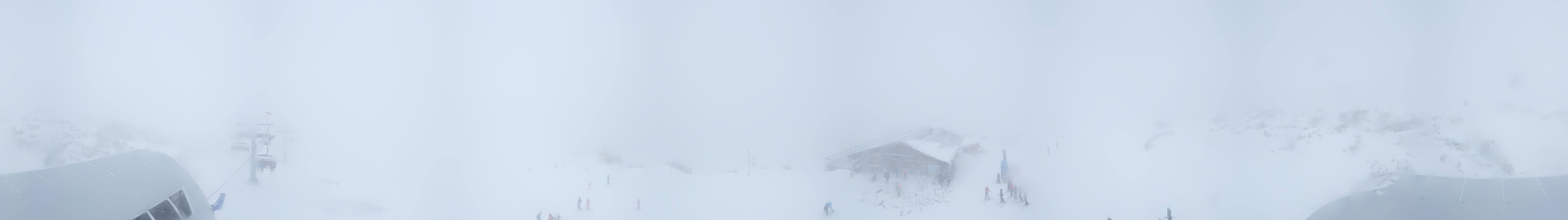 Archiv Foto Webcam Tauplitz: Blick vom Lawinenstein