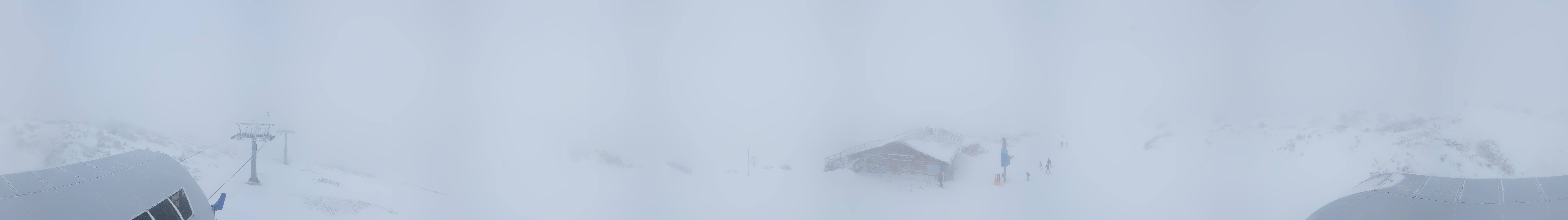 Archiv Foto Webcam Tauplitz: Blick vom Lawinenstein