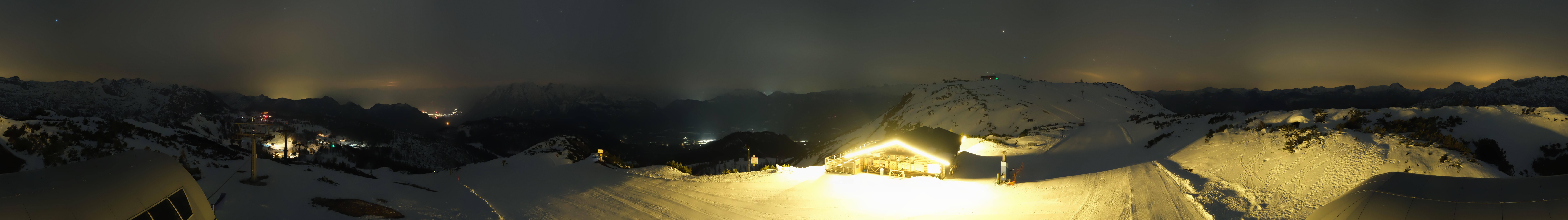 Archiv Foto Webcam Tauplitz: Blick vom Lawinenstein