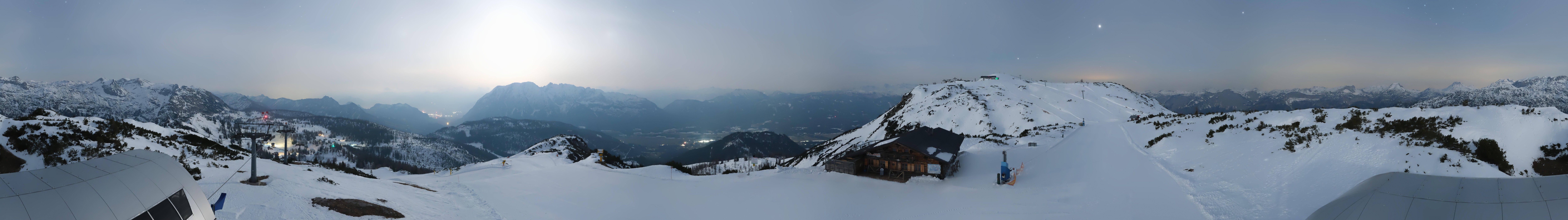 Archiv Foto Webcam Tauplitz: Blick vom Lawinenstein