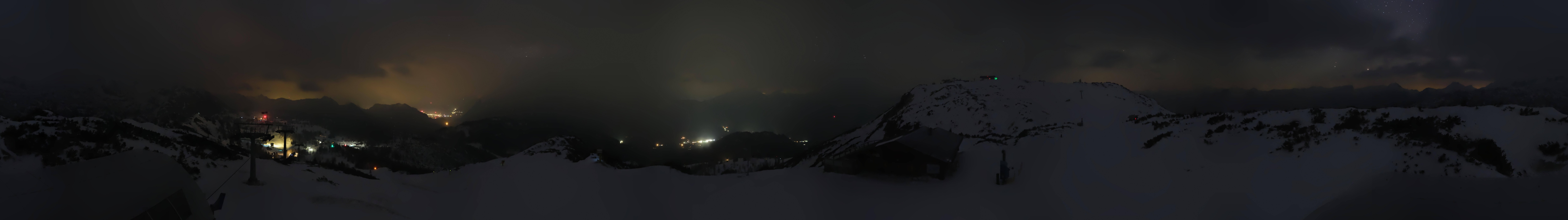 Archiv Foto Webcam Tauplitz: Blick vom Lawinenstein
