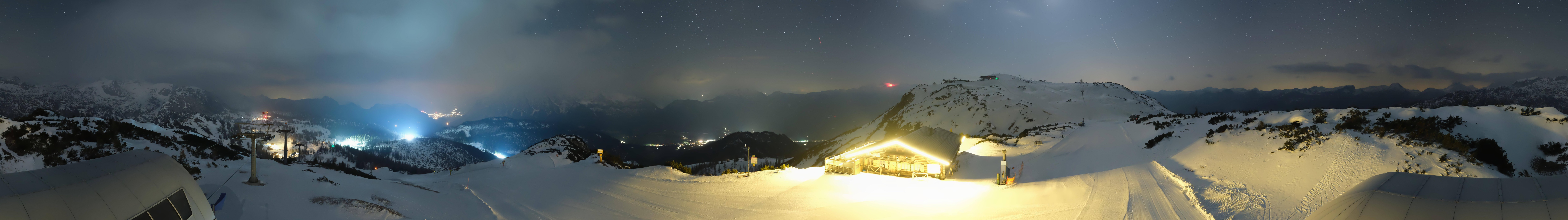 Archiv Foto Webcam Tauplitz: Blick vom Lawinenstein