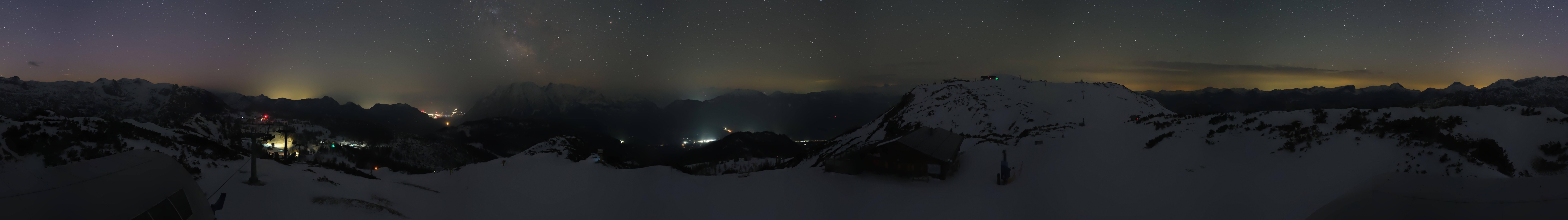 Archiv Foto Webcam Tauplitz: Blick vom Lawinenstein