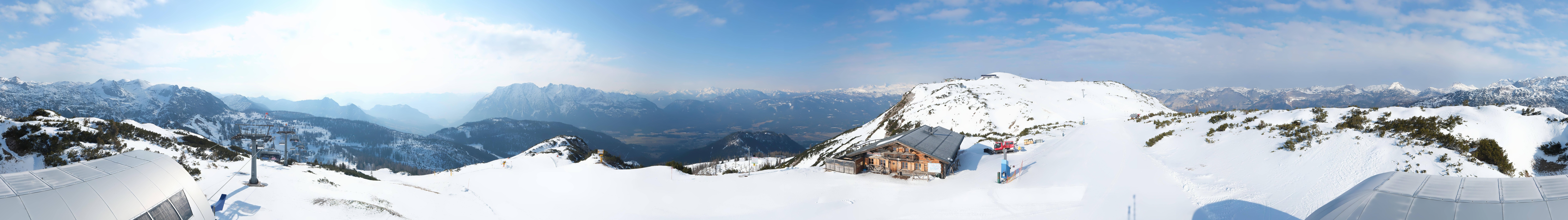 Archiv Foto Webcam Tauplitz: Blick vom Lawinenstein