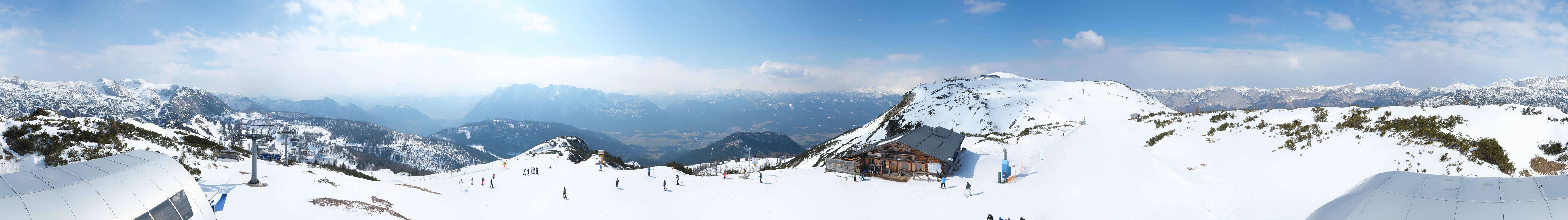 Archiv Foto Webcam Tauplitz: Blick vom Lawinenstein