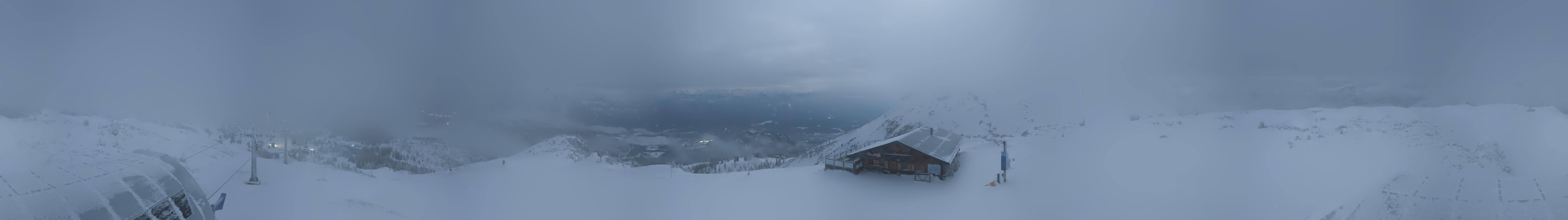 Archiv Foto Webcam Tauplitz: Blick vom Lawinenstein