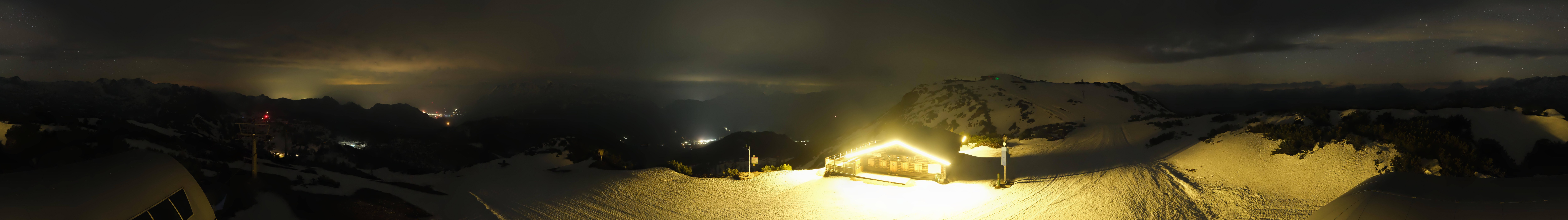 Archiv Foto Webcam Tauplitz: Blick vom Lawinenstein