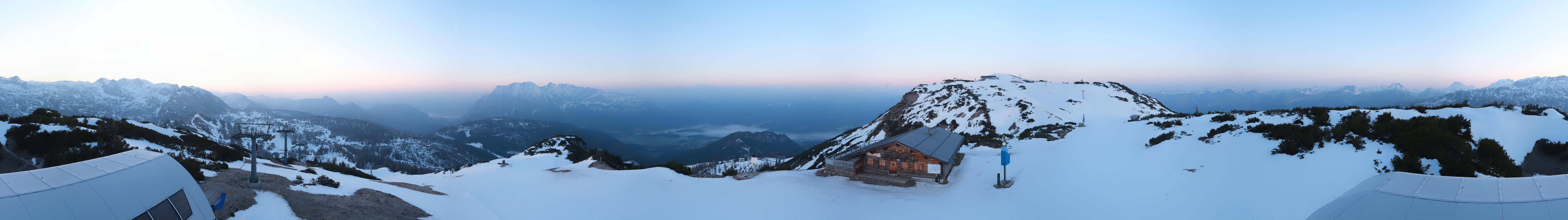 Archiv Foto Webcam Tauplitz: Blick vom Lawinenstein