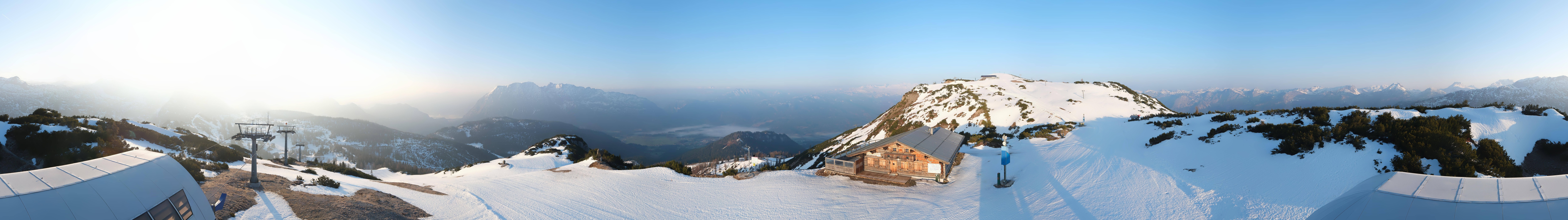 Archiv Foto Webcam Tauplitz: Blick vom Lawinenstein