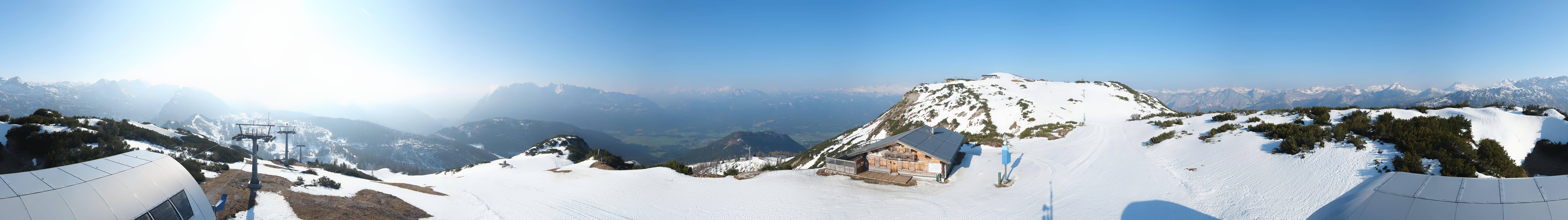 Archiv Foto Webcam Tauplitz: Blick vom Lawinenstein