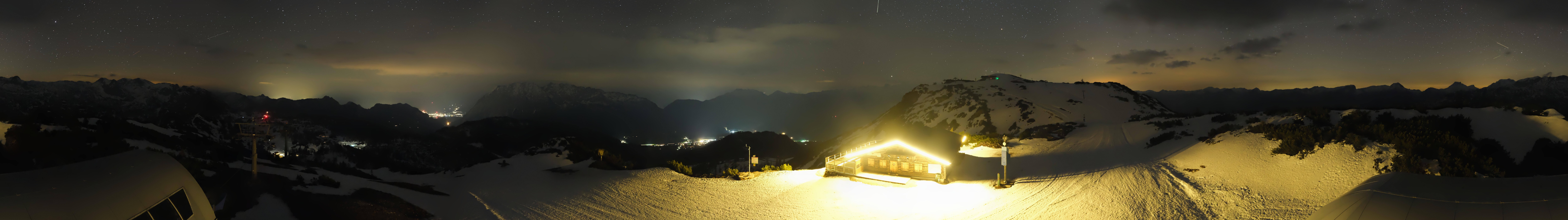 Archiv Foto Webcam Tauplitz: Blick vom Lawinenstein