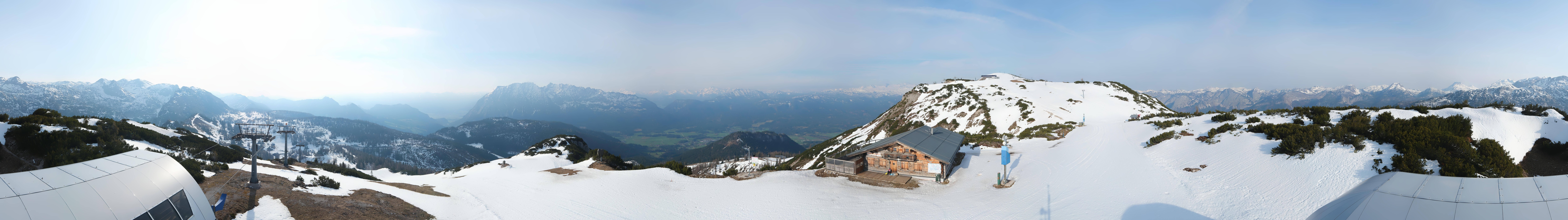 Archiv Foto Webcam Tauplitz: Blick vom Lawinenstein