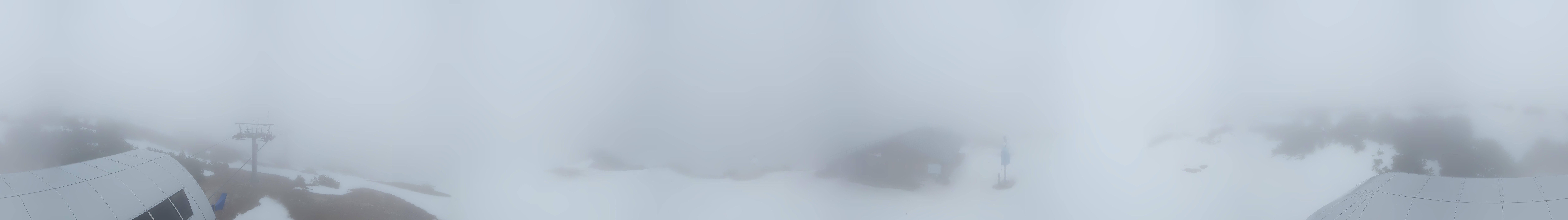 Archiv Foto Webcam Tauplitz: Blick vom Lawinenstein