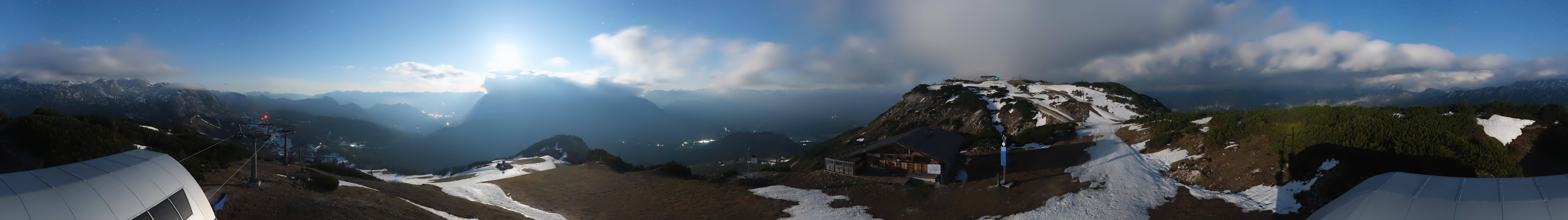 Archiv Foto Webcam Tauplitz: Blick vom Lawinenstein