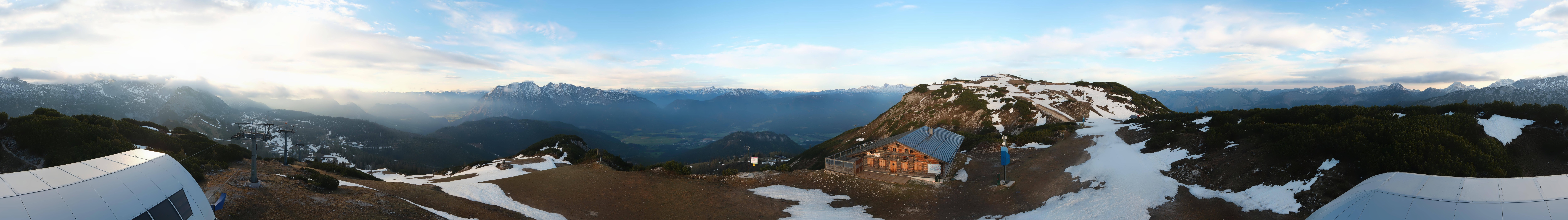 Archiv Foto Webcam Tauplitz: Blick vom Lawinenstein