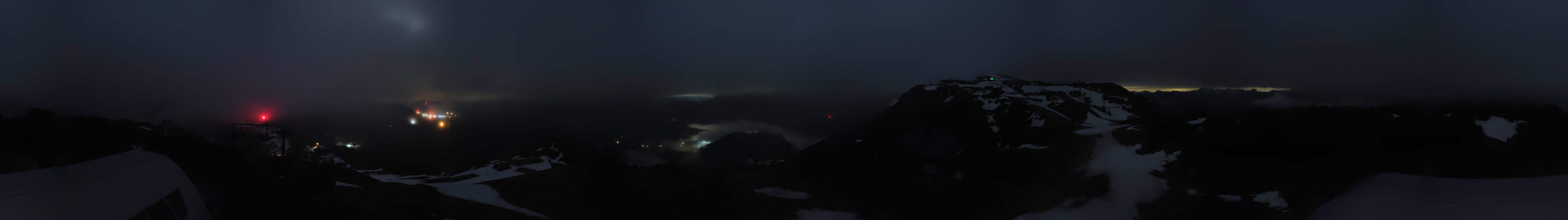Archiv Foto Webcam Tauplitz: Blick vom Lawinenstein